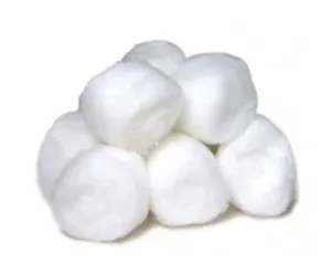 STERILE COTTON BALLS 5PK X10